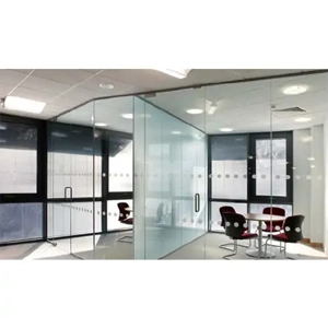 Glass Partition