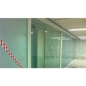 Glass Partition