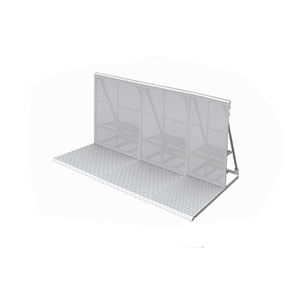 Stage Barrier