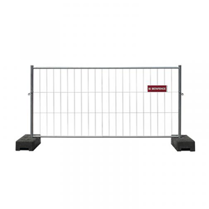 Metal Fence