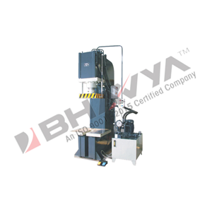 Industrial Hydraulic Press