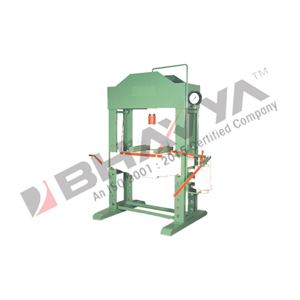 Industrial Hydraulic Press
