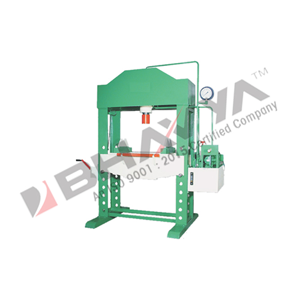 Industrial Hydraulic Press