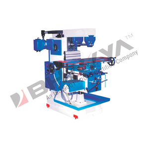 Milling Machine