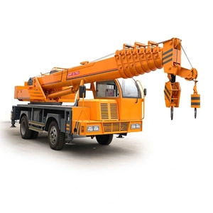 Truck Crane