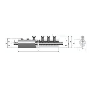 Rebar Coupler