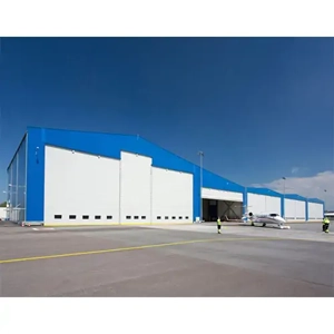 Hanger Door