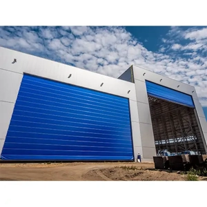 Hanger Door