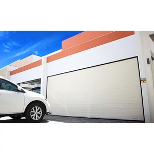 Rolling Garage Door