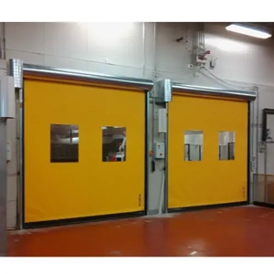 Rolling Garage Door