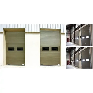 Sectional Door