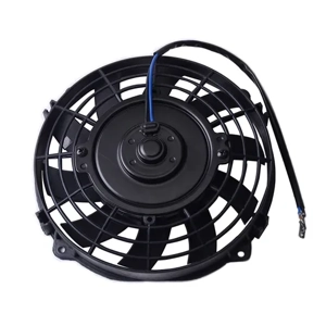 Motor Cooling Fan