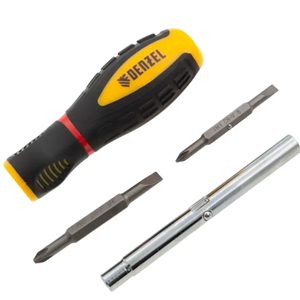 Combination Screwdriver