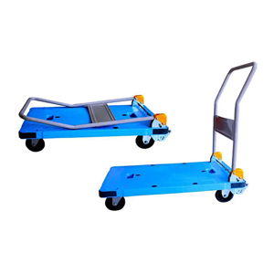 uae/images/productimages/binja-building-materials-trading-llc/platform-trolley/gazelle-platform-trolley-pu-bed-with-folding-handle-gpt150.webp