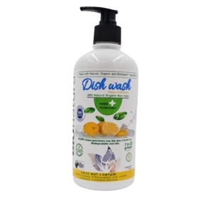 Dish Wash