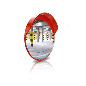 Convex Security Mirror