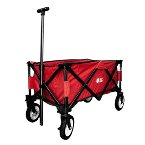 Foldable Plastic Cart