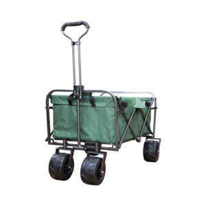 Foldable Plastic Cart