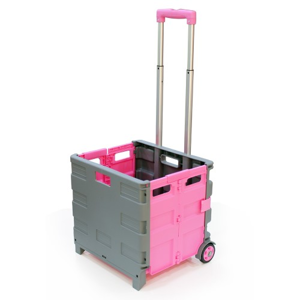 Foldable Plastic Cart