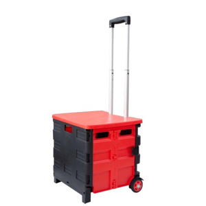 Foldable Plastic Cart