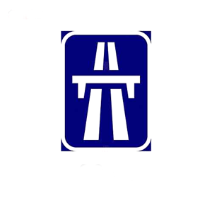 Road Safety Sign