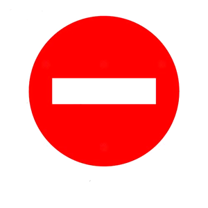 Road Safety Sign