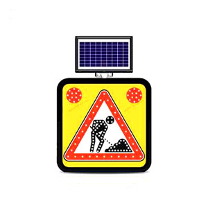 Road Safety Sign