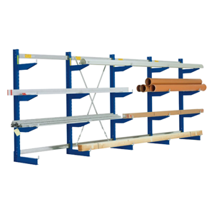 Industrial Shelving