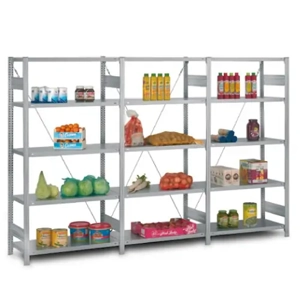 Industrial Shelving