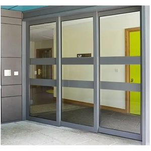 Telescopic Door