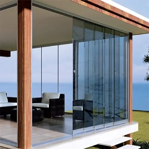 Telescopic Door