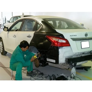 Vehicle Body Repair or Painting Service