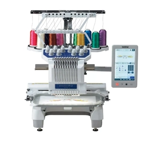 Embroidery Machine