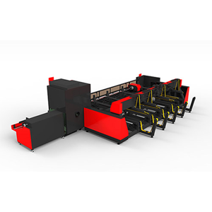 Laser Cutting Machine