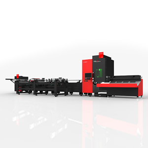 Laser Cutting Machine