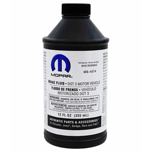 Brake Fluid