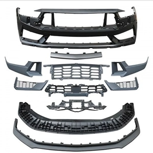 Vehicle Bumper