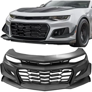 Vehicle Bumper