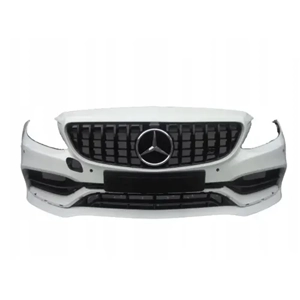 Vehicle Bumper