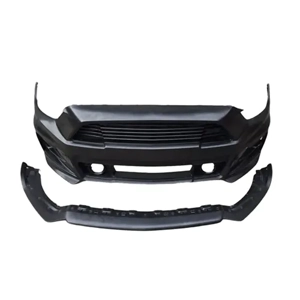 Vehicle Bumper