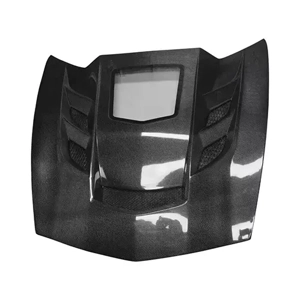 Vehicle Hood