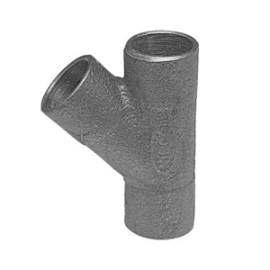 Pipe Wye