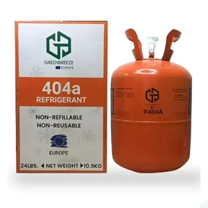 Refrigerant Gas
