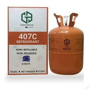 Refrigerant Gas