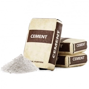 Cement