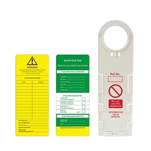 Scaffolding Scafftag