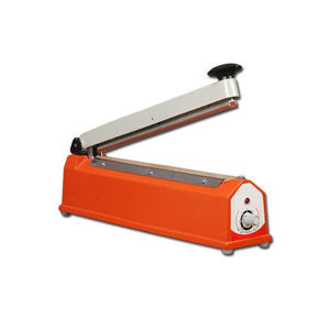 Form or Fill or Seal Machinery