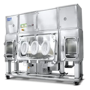 Containment Barrier Isolator