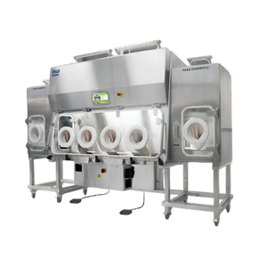 Containment Barrier Isolator