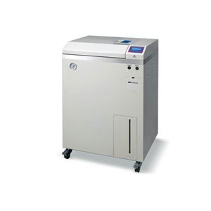 Vertical Autoclave